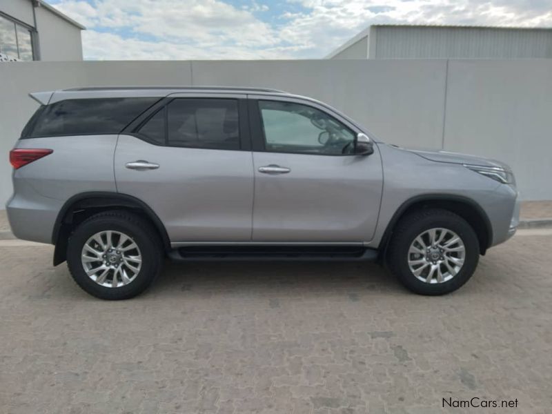 Toyota 2.8 GD6 TOYOTA FORTUNER RB AT in Namibia