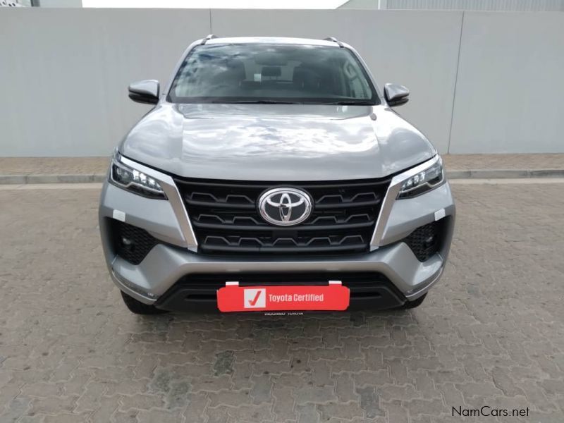 Toyota 2.8 GD6 TOYOTA FORTUNER RB AT in Namibia