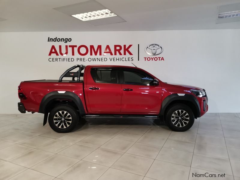 Toyota Hilux 2.8 Gd-6 Gr-s 4x4 A/t P/u D/c in Namibia