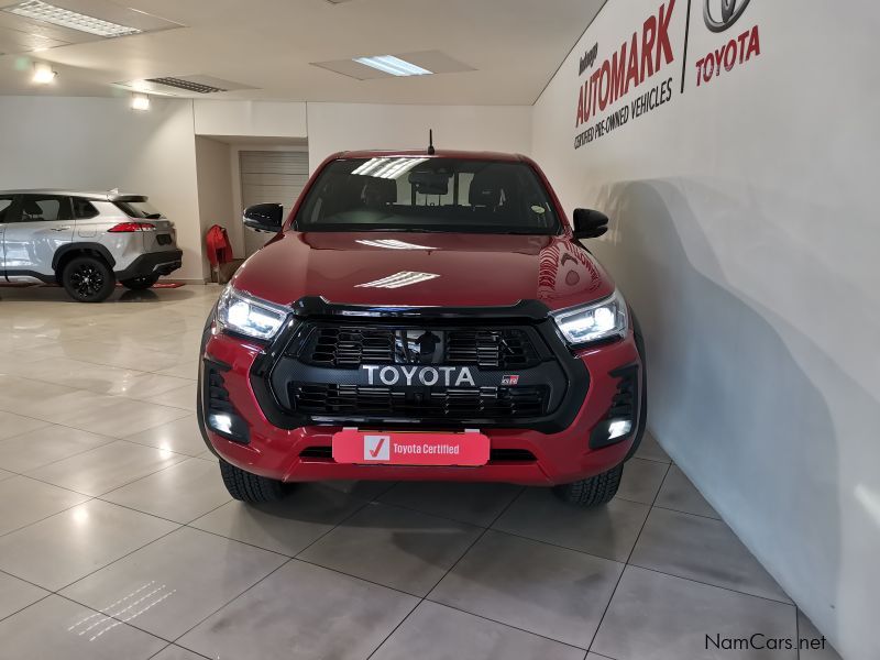 Toyota Hilux 2.8 Gd-6 Gr-s 4x4 A/t P/u D/c in Namibia