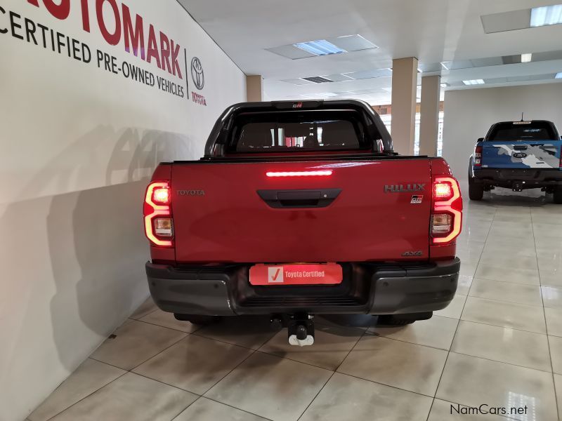 Toyota Hilux 2.8 Gd-6 Gr-s 4x4 A/t P/u D/c in Namibia