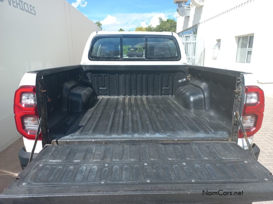 Toyota Hilux Double cab 2.8 GD6 4X4 AT in Namibia