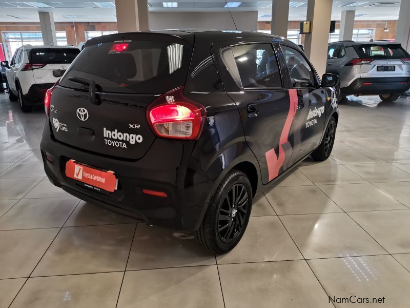 Toyota Vitz Toyota 1.0 XR MT (52Q) in Namibia