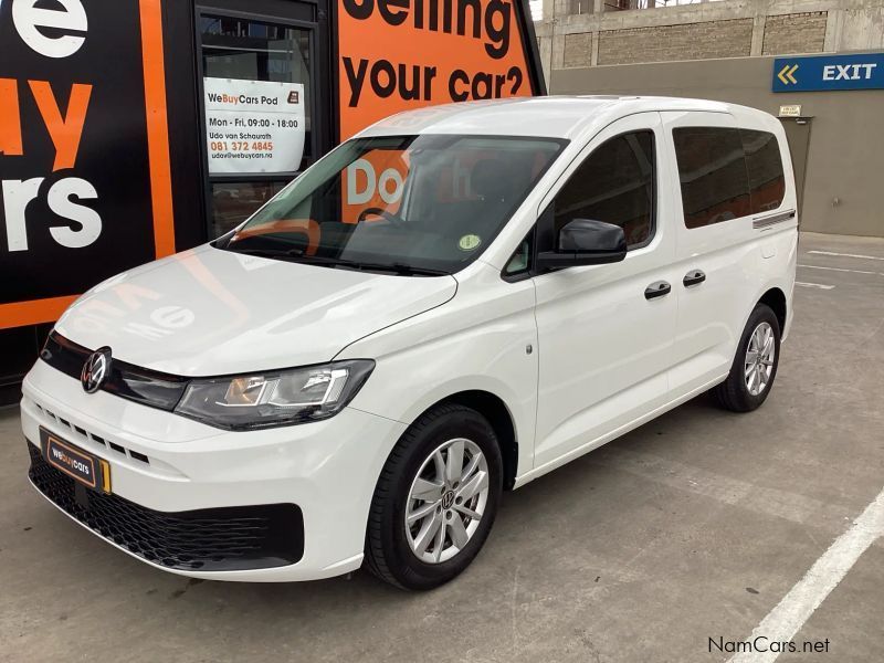 Used Volkswagen Caddy Kombi 1.6i (7 Seat) 2023 Caddy Kombi 1.6i (7