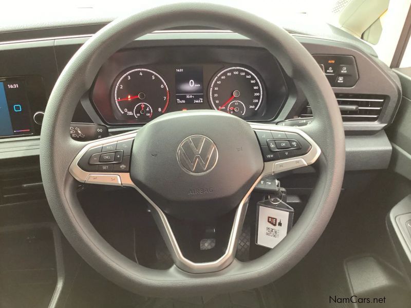 Used Volkswagen Caddy Kombi 1.6i (7 Seat) 2023 Caddy Kombi 1.6i (7