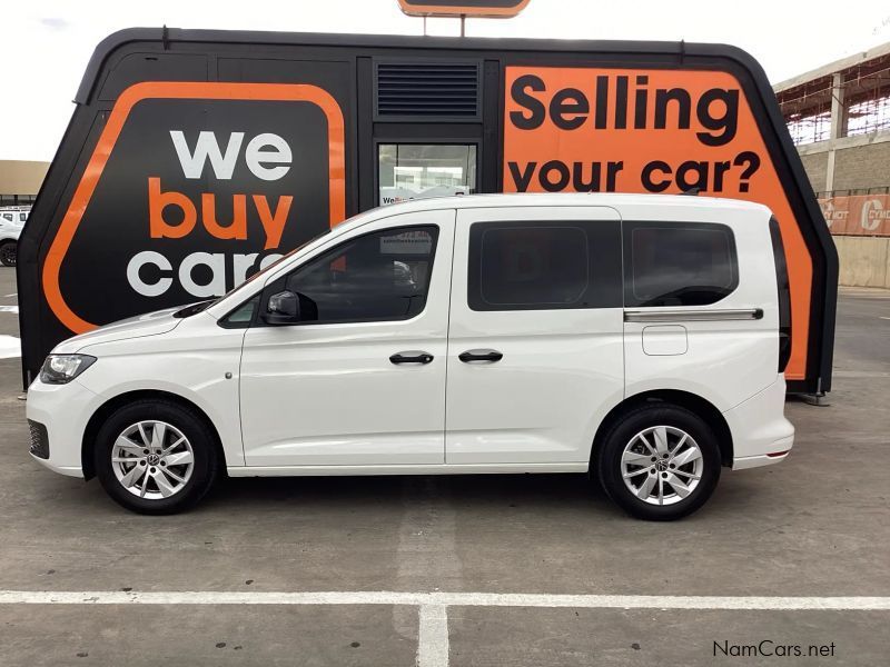 Used Volkswagen Caddy Kombi 1.6i (7 Seat) 2023 Caddy Kombi 1.6i (7