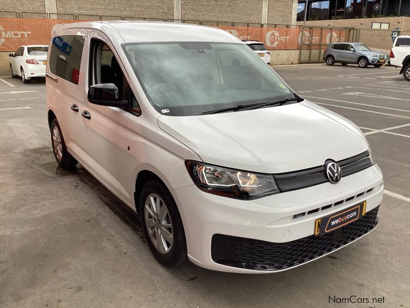Used Volkswagen Caddy Kombi 1.6i (7 Seat) 2023 Caddy Kombi 1.6i (7