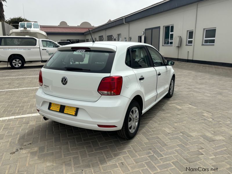 Volkswagen POLO VIVO 1.4 TRENDLINE HB in Namibia