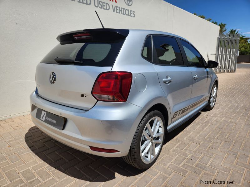 Volkswagen Polo Vivo 1.0 TSI GT in Namibia