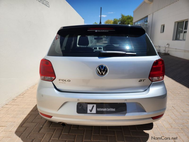 Volkswagen Polo Vivo 1.0 TSI GT in Namibia