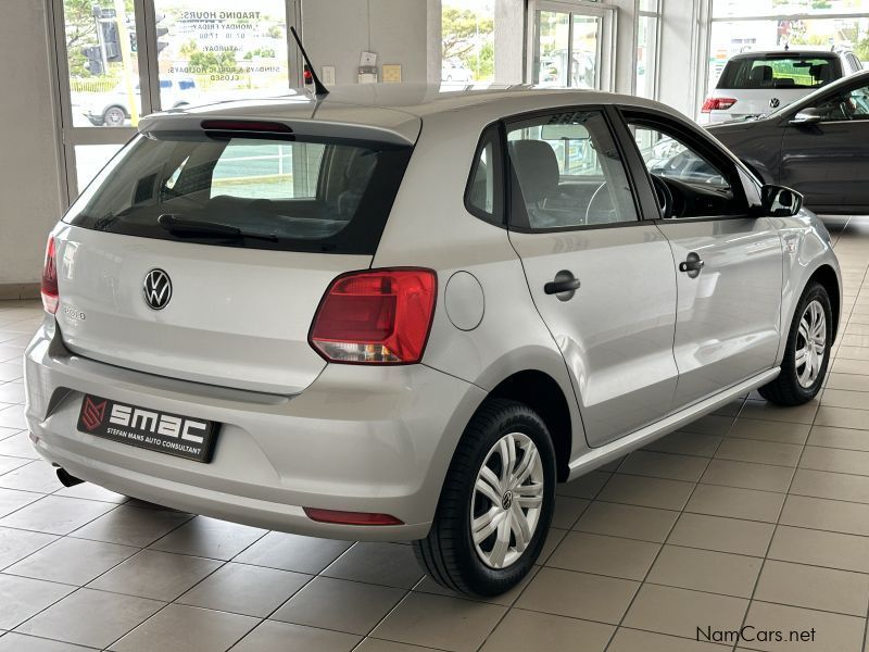 Volkswagen Polo Vivo 1.4 Trendline in Namibia