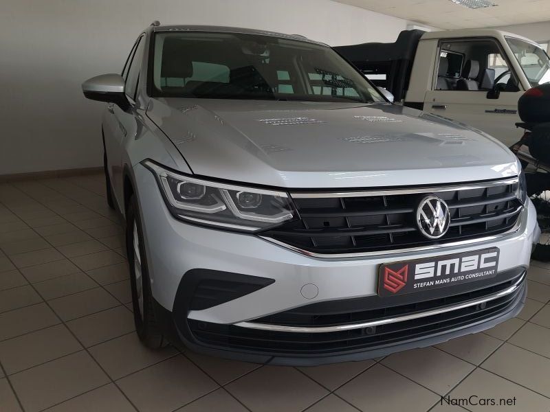 Volkswagen Tiguan 1.4 TSI LIFE 110kw in Namibia