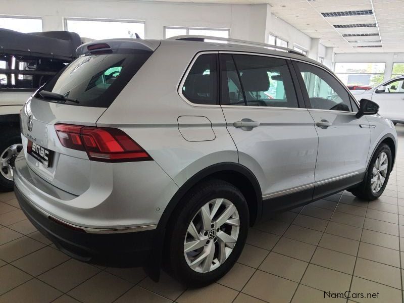 Volkswagen Tiguan 1.4 TSI LIFE 110kw in Namibia