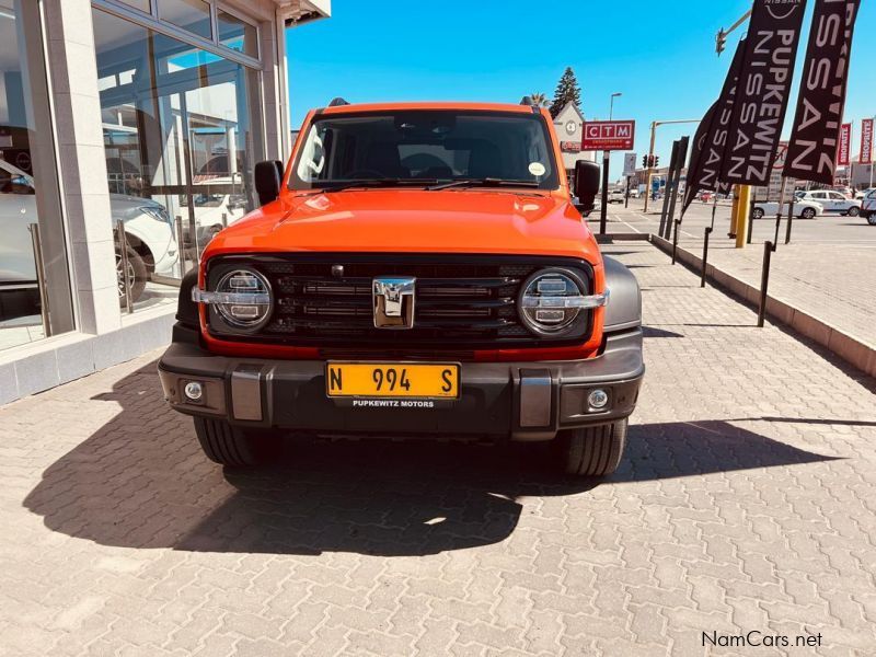GWM TANK 300 in Namibia