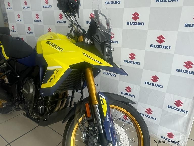 Suzuki DL800DERCM3 in Namibia