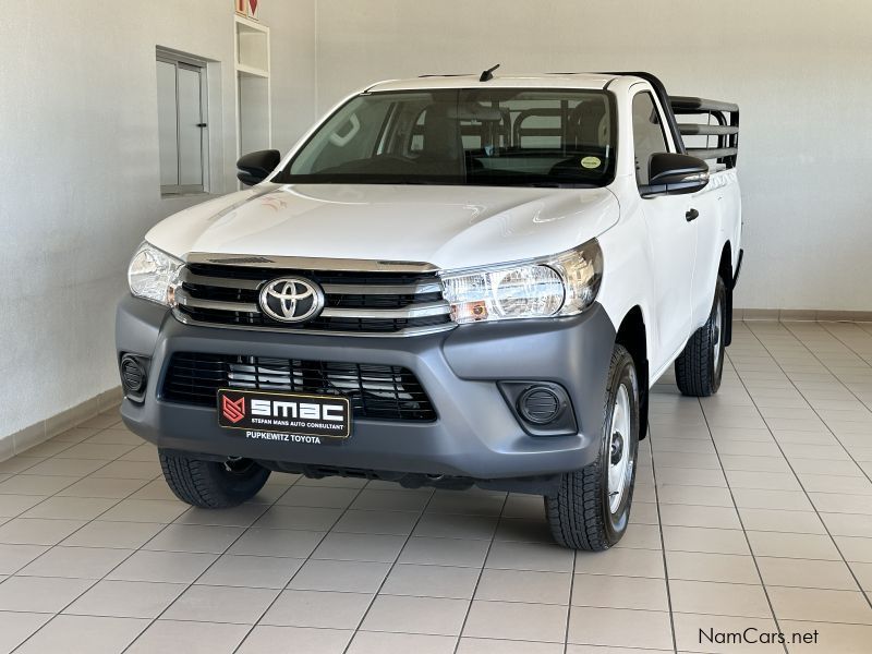 Toyota 2.7 Single Cab High Rider in Namibia