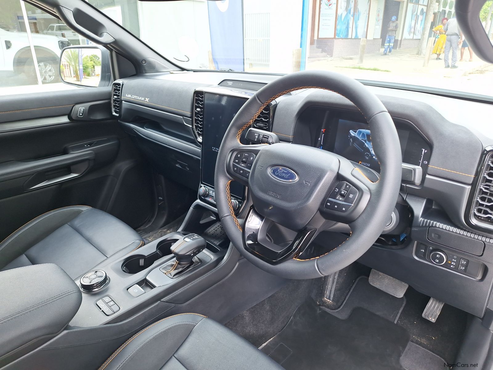 Ford Ranger Wildtrak X 4x4 10AT D/Cab in Namibia