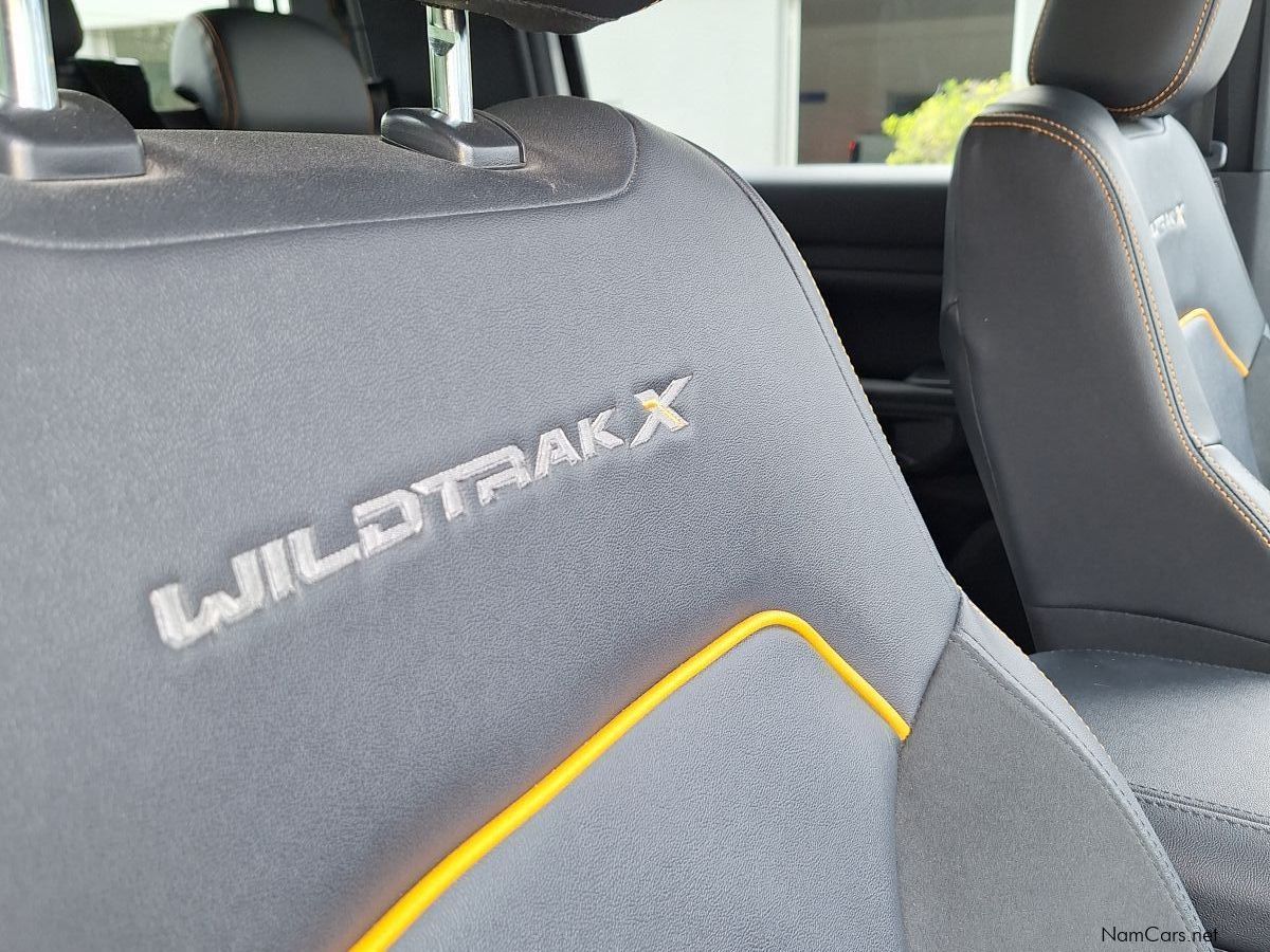 Ford Ranger Wildtrak X 4x4 10AT D/Cab in Namibia