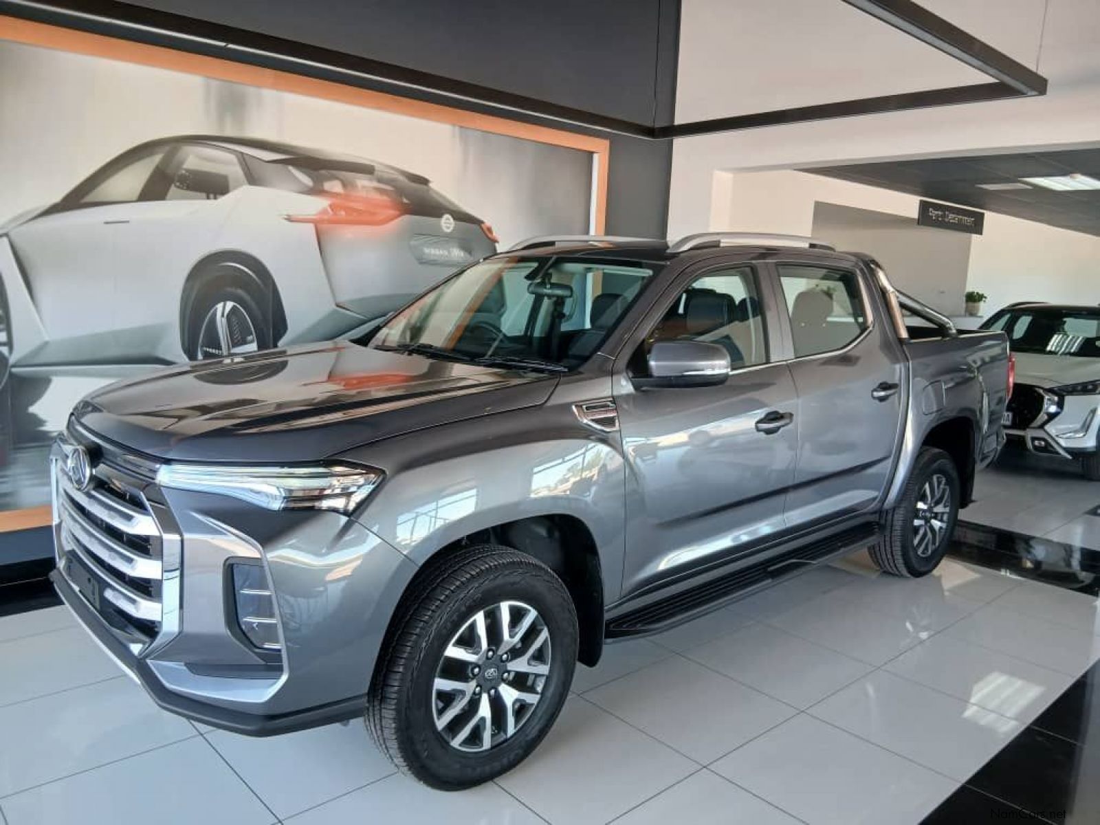 LDV T60 Max Pro 2.0d 4x4 A/T D/C in Namibia