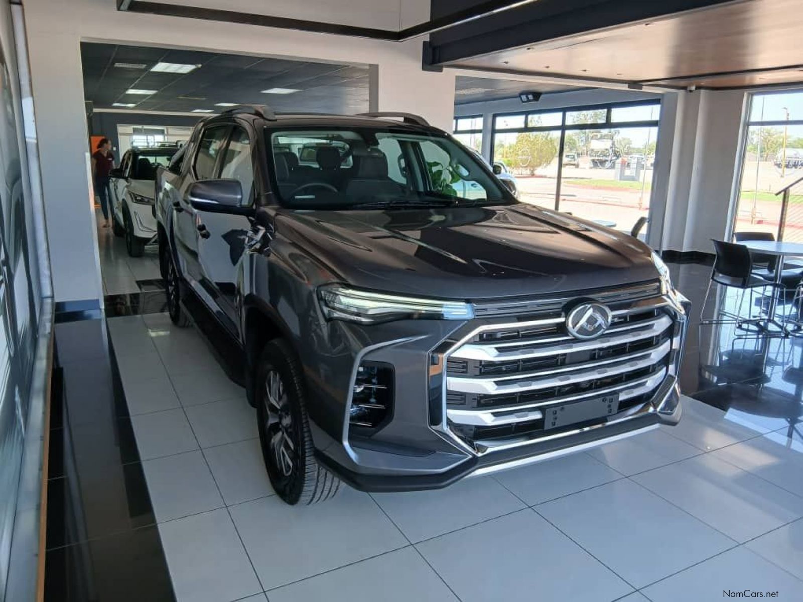 LDV T60 Max Pro 2.0d 4x4 A/T D/C in Namibia