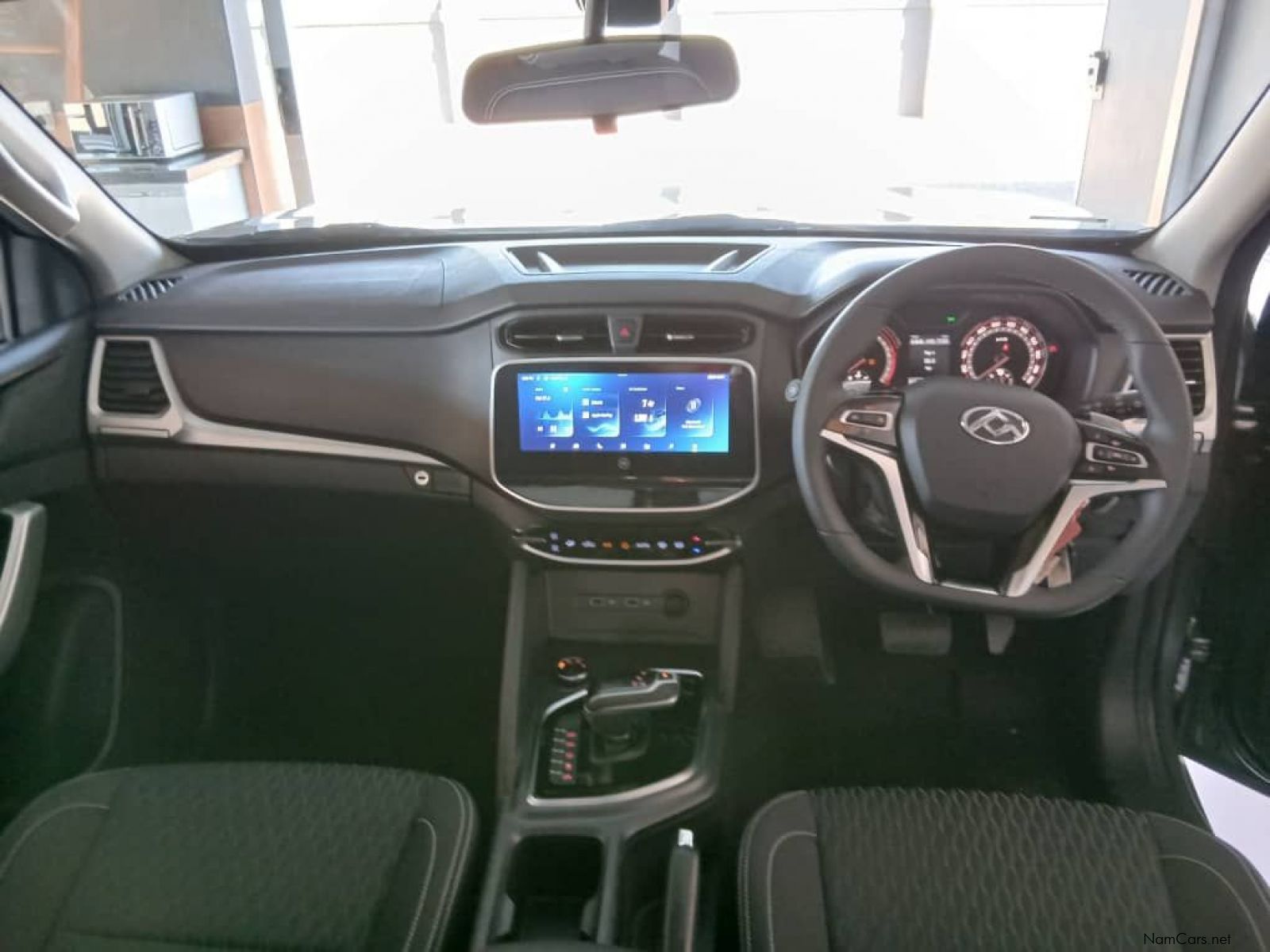 LDV T60 Max Pro 2.0d 4x4 A/T D/C in Namibia