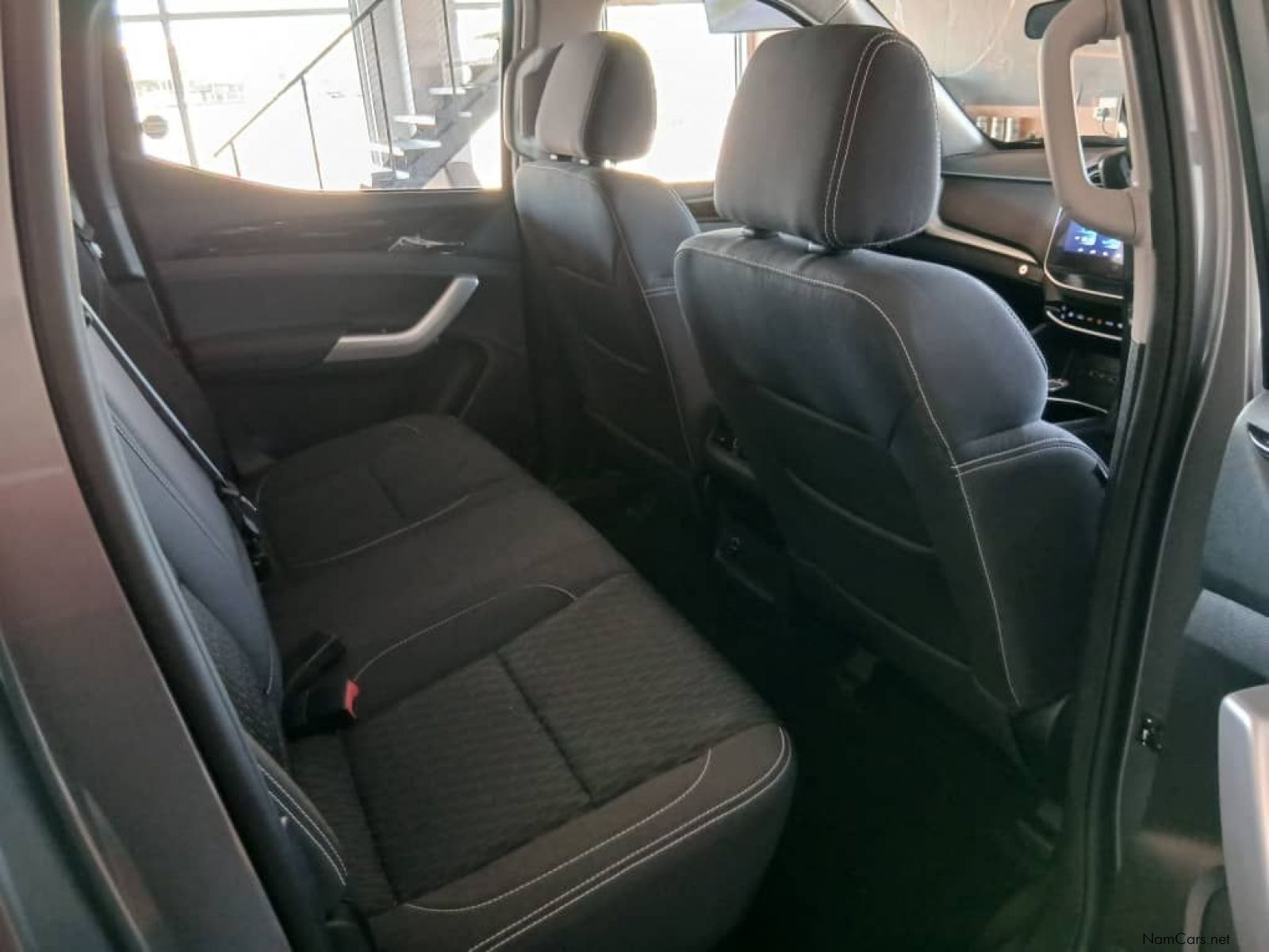 LDV T60 Max Pro 2.0d 4x4 A/T D/C in Namibia