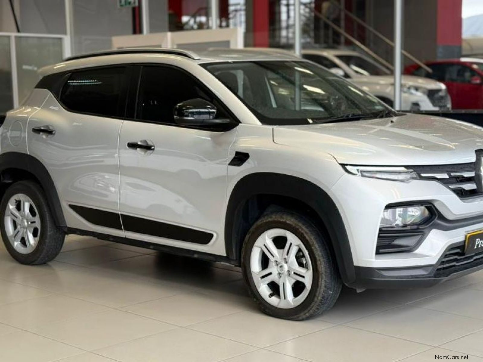 Renault Kiger 1.0 Energy Zen in Namibia