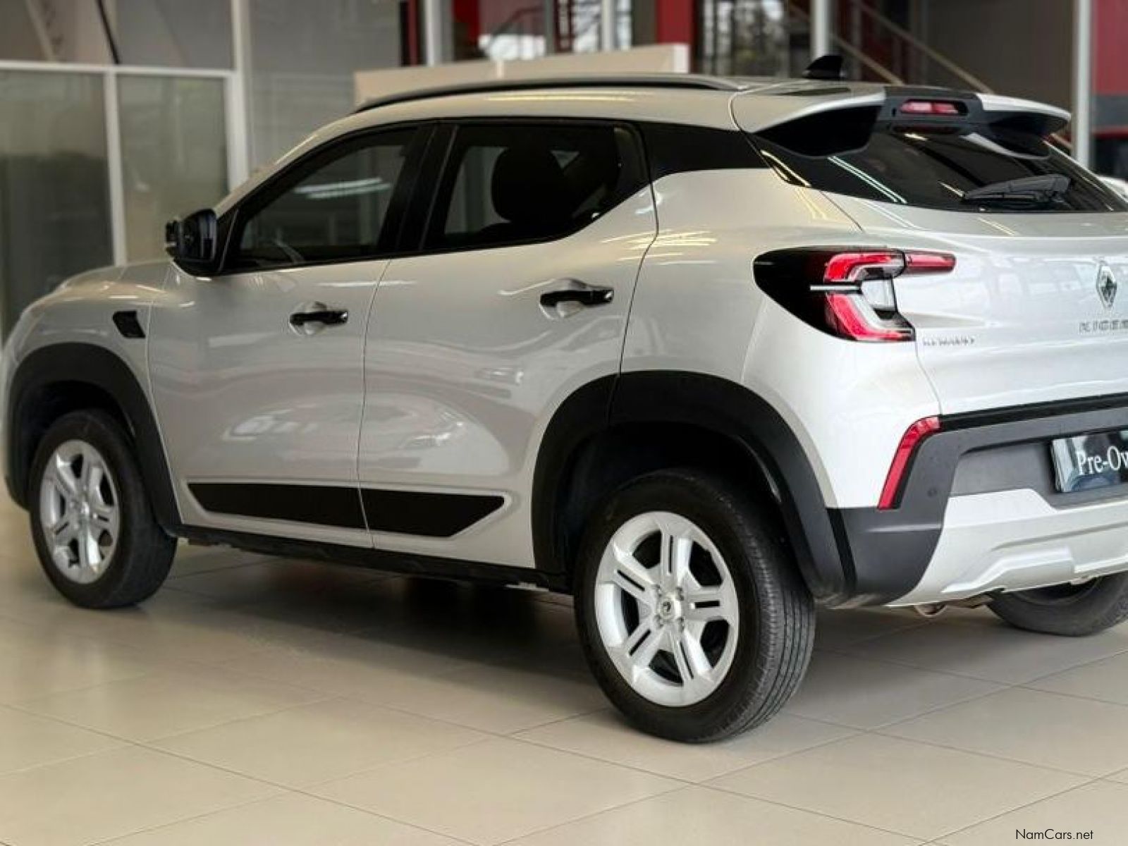 Renault Kiger 1.0 Energy Zen in Namibia