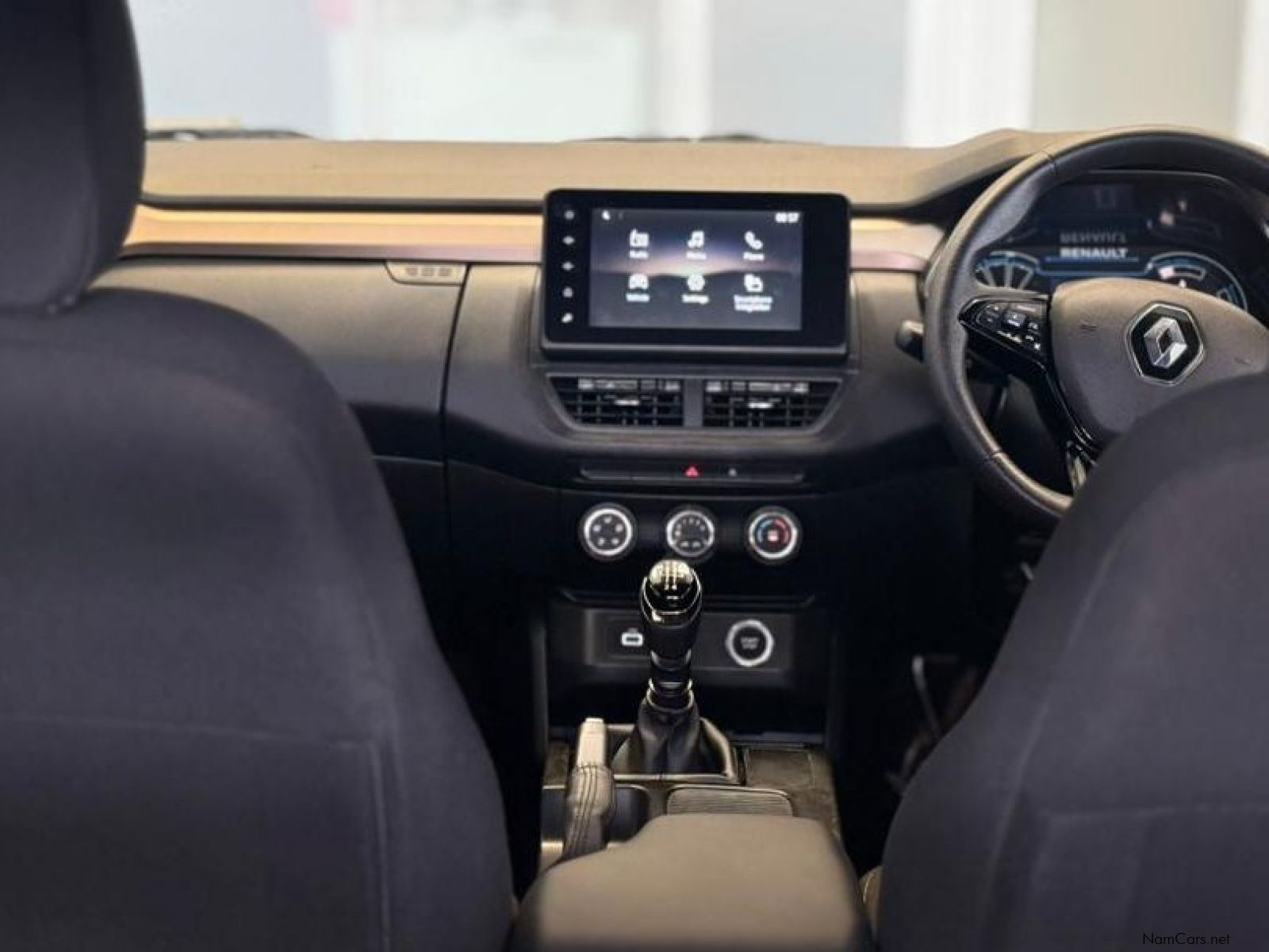 Renault Kiger 1.0 Energy Zen in Namibia