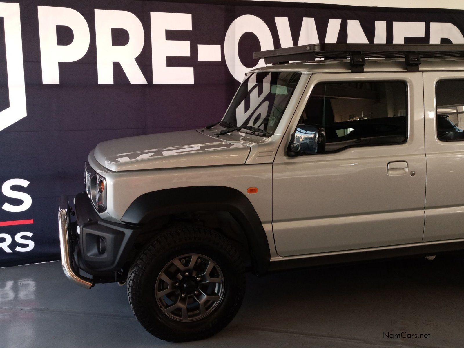 Suzuki Jimny 5-Door 1.5 GLX 4AT in Namibia
