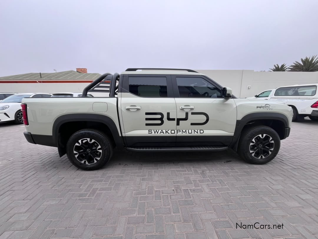BYD Shark 6 DMO Premium 1.5T in Namibia