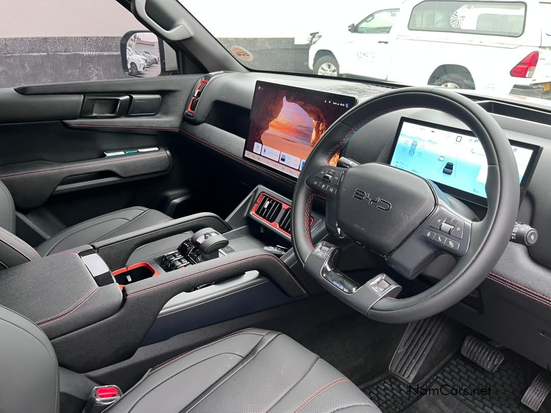 BYD Shark 6 DMO Premium 1.5T in Namibia