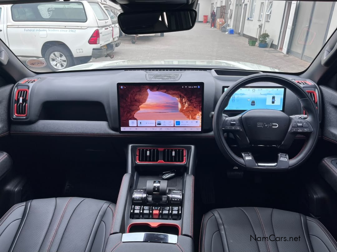 BYD Shark 6 DMO Premium 1.5T in Namibia