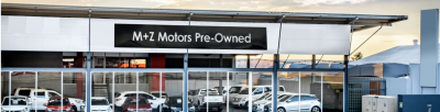 M+Z Motors Pre-Owned KMHR