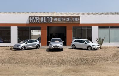 HVR Auto Namibia