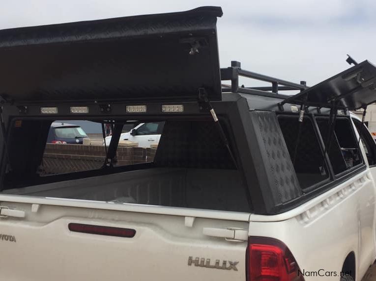 Buy Aluminum canopy in Windhoek Namibia