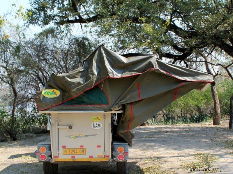 Buy Camping Trailer in Windhoek Namibia