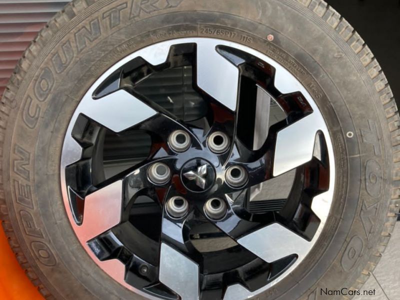 Buy Rims and Tyres in Windhoek Namibia