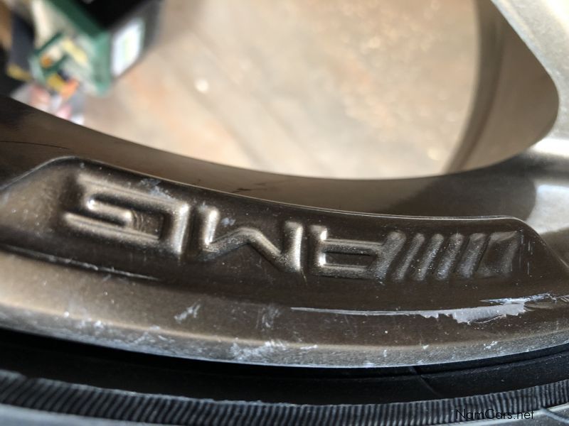 Buy Rims in Windhoek Namibia