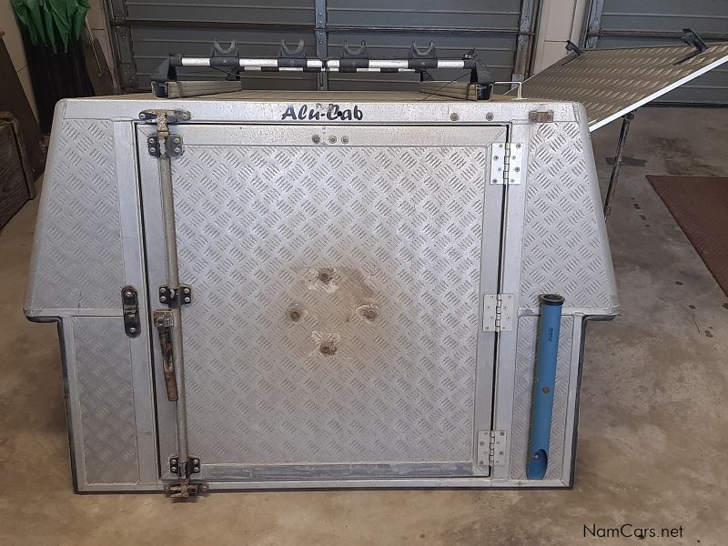 Buy Aluminium canopy in Windhoek Namibia