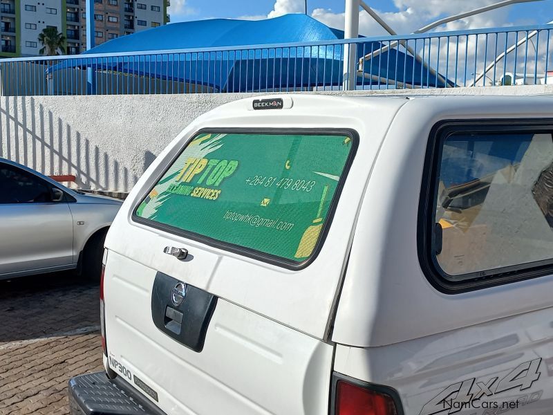 Buy NP300 Canopy in Windhoek Namibia