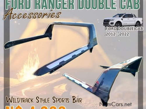 Used Ford Ranger 2012- 2022 Double Cab Sports Bar -Wildtrack Style for sale in Windhoek