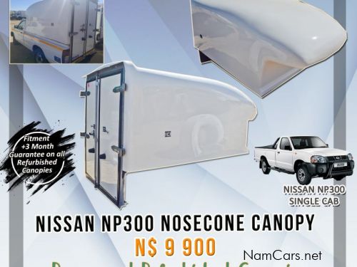 Used Nissan NP300 Space Saver Canopy for sale in Windhoek