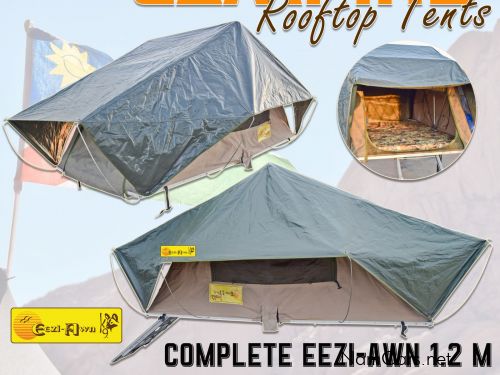Used Eezi-Awn 1.2m Roof top Tent for sale in Windhoek