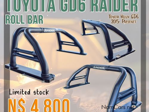 Used Toyota GD6 Roll Bar for sale in Windhoek