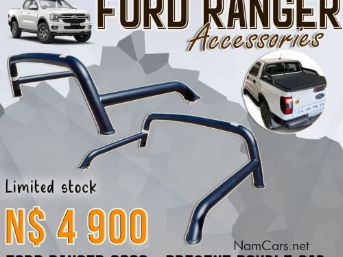 Used Ford Ranger Double Cab Roll Bar for sale in Windhoek