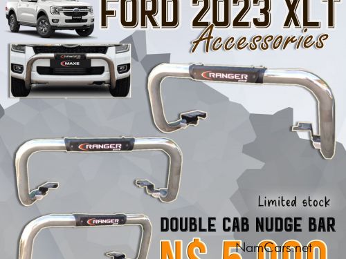 Used Ford 2023 Nudge Bar D/C for sale in Windhoek