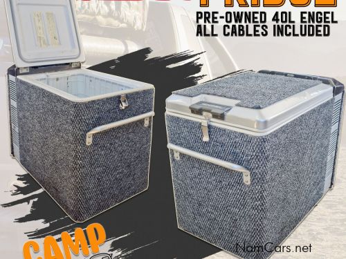Used Engel 40l Fridge Freezer for sale in Windhoek