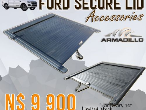 Used FORD RANGER Armadillo Double Cab Secure Lid for sale in Windhoek