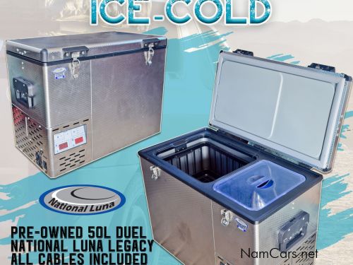 Used 50l National Luna Fridge | Freezer Duel Compartment for sale in Windhoek